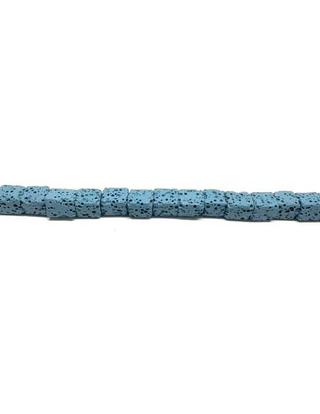 Lava Azul cubo 8mm