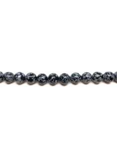 Obsidiana Nevada 12mm