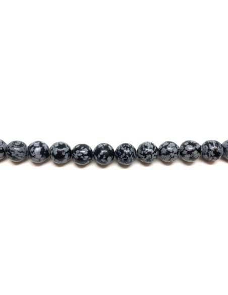 Obsidiana Nevada 12mm