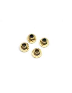 Bolas lisas de Gold Filled de 8mm