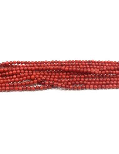 Coral Bambú 4mm