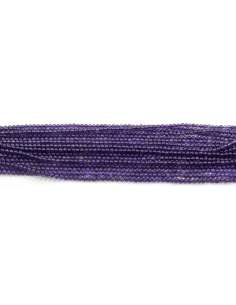Amatista 3mm 2