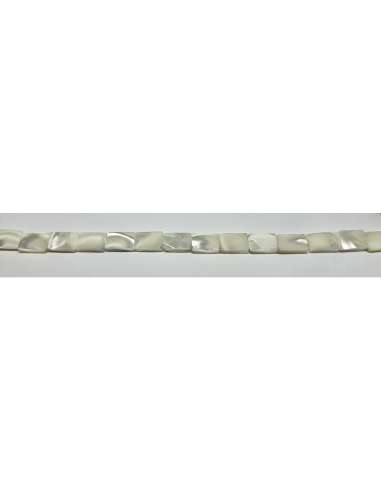 Nácar rectángulo 10x14mm