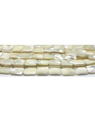 Nácar rectángulo 13x18mm