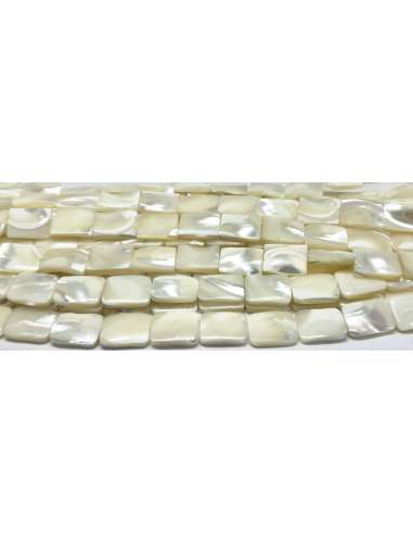 Nácar rectángulo 13x18mm