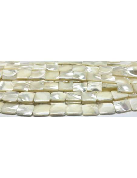 Nácar rectángulo 13x18mm