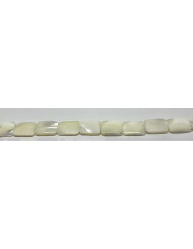 Nácar rectángulo 13x18mm