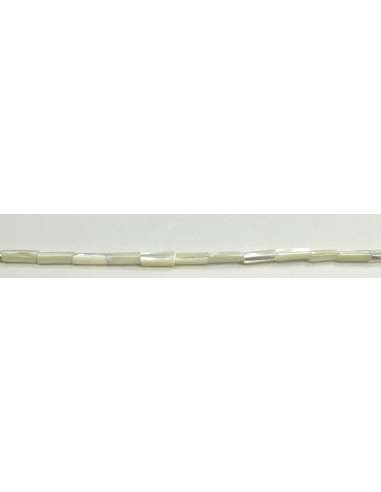 Nácar tubo 4x13mm