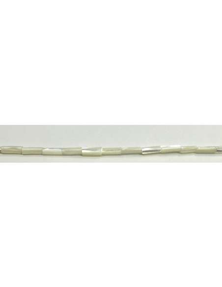 Nácar tubo 4x13mm