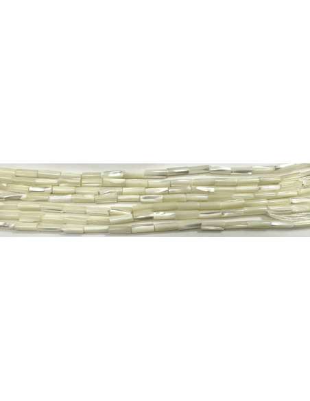 Nácar tubo 4x13mm