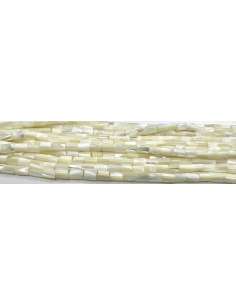 Nácar tubo 7x10mm 2