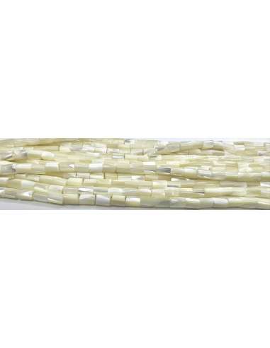 Nácar tubo 7x10mm