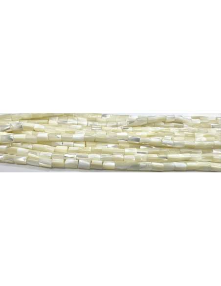 Nácar tubo 7x10mm