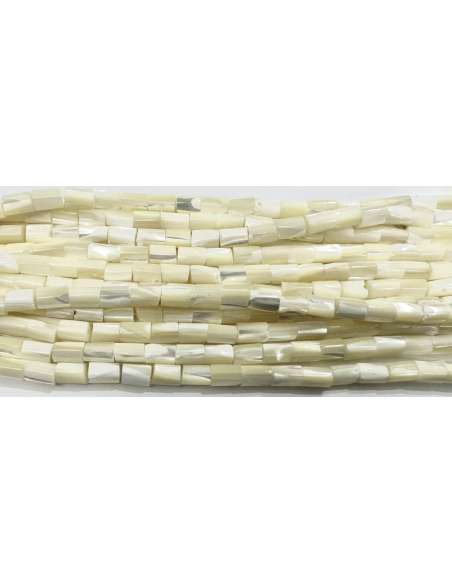 Nácar tubo 7x10mm