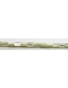 Nácar tubo 7x10mm