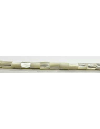 Nácar tubo 7x10mm