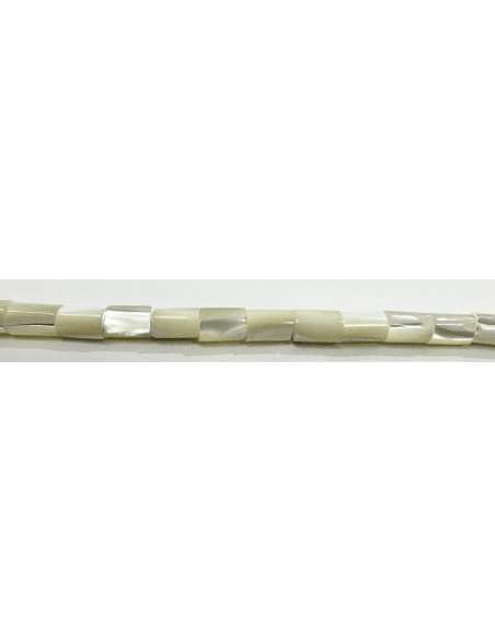Nácar tubo 7x10mm