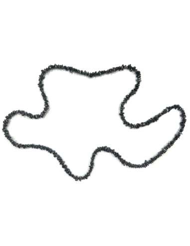 Chips de Hematite fino