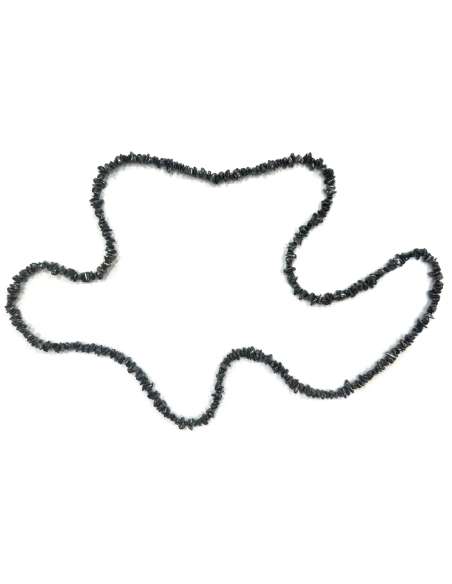 Chips de Hematite fino