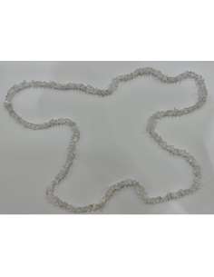 Chips de Cuarzo Blanco