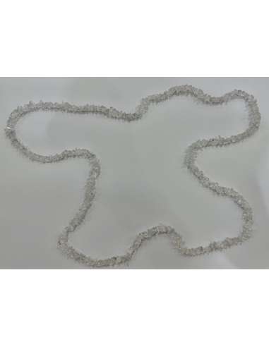 Chips de Cuarzo Blanco
