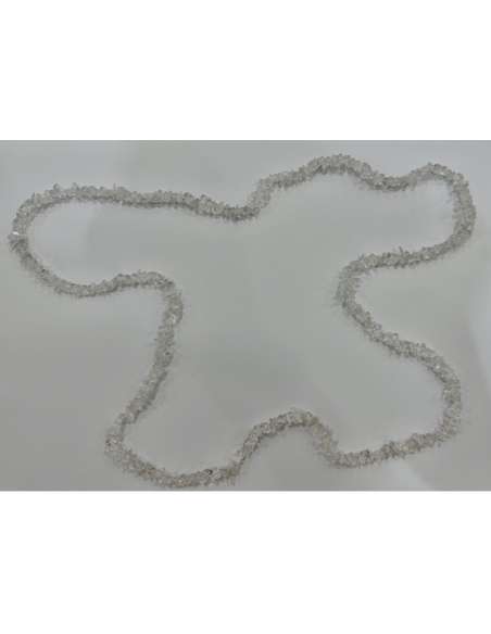 Chips de Cuarzo Blanco