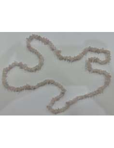 Chips de Cuarzo Rosa