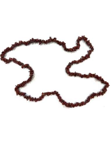 Chips de Jaspe Rojo