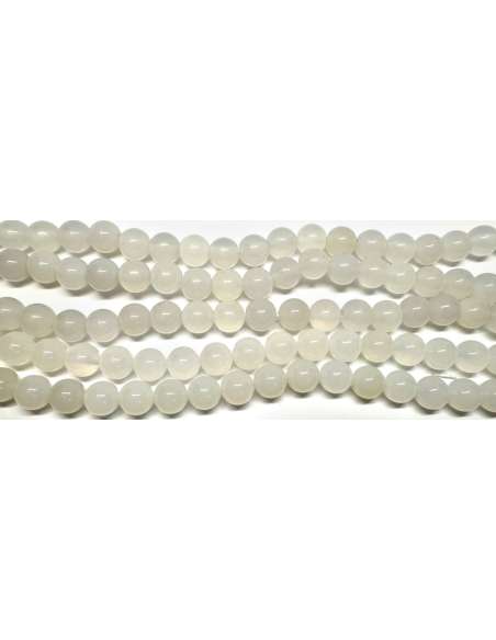 Cuarzo Lechoso 10mm