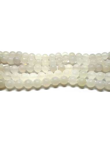 Cuarzo Lechoso 10mm