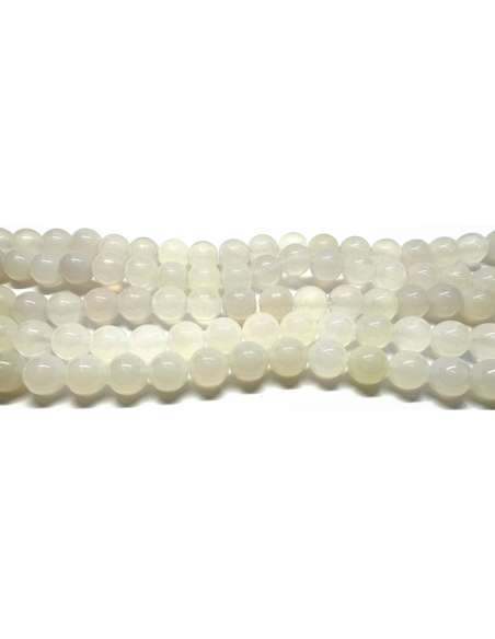 Cuarzo Lechoso 10mm