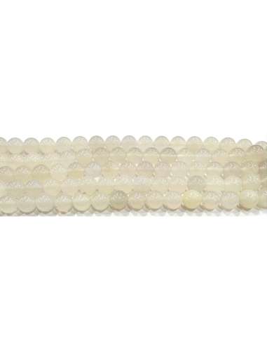 Cuarzo Lechoso 12mm