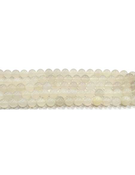 Cuarzo Lechoso 12mm