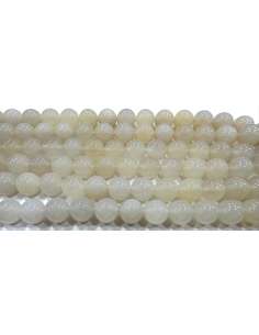 Cuarzo Lechoso 14mm