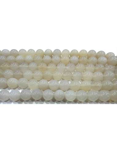 Cuarzo Lechoso 14mm