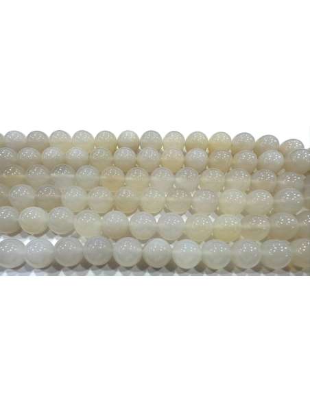 Cuarzo Lechoso 14mm