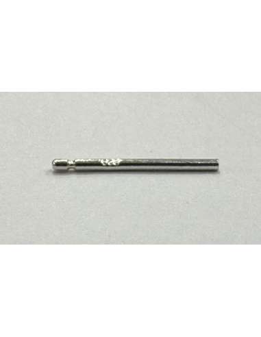 Perno en Plata de Ley 0,8x12mm