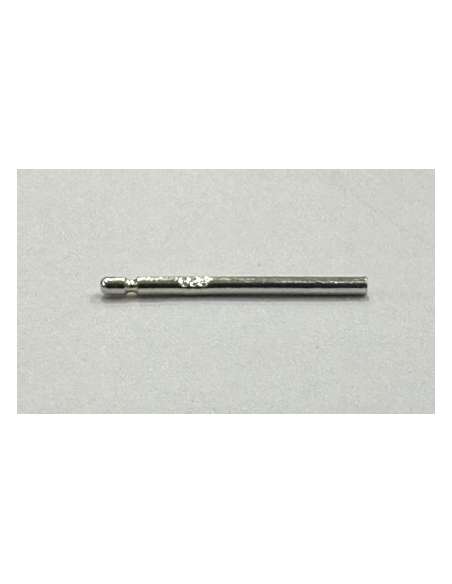 Perno en Plata de Ley 0,8x12mm