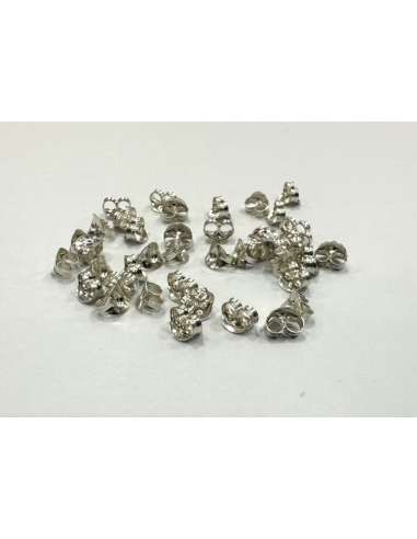 Presiones en Plata de Ley 5x4,15mm