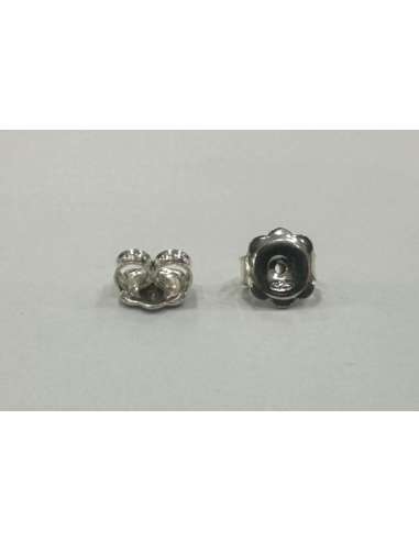 Presiones en Plata de Ley 6x7mm