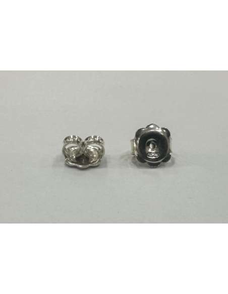 Presiones en Plata de Ley 6x7mm
