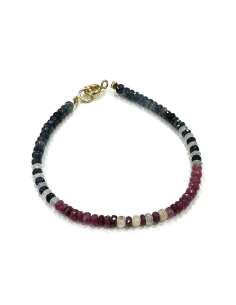 Pulsera de Zafiro