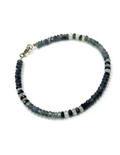 Pulsera de Zafiro