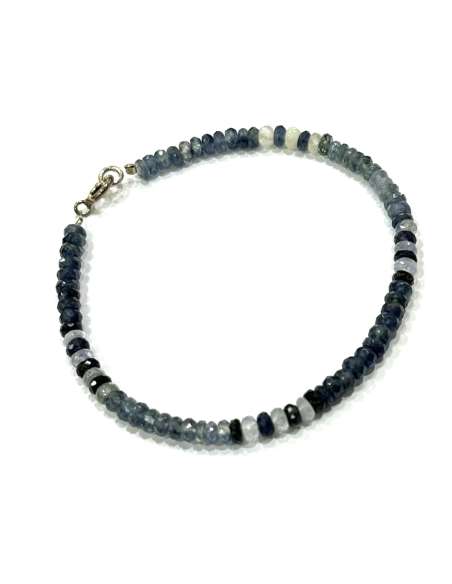 Pulsera de Zafiro