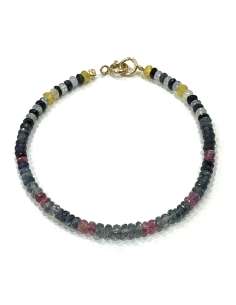 Pulsera de Zafiro