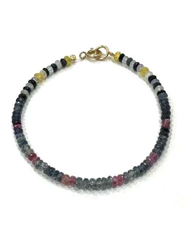 Pulsera de Zafiro