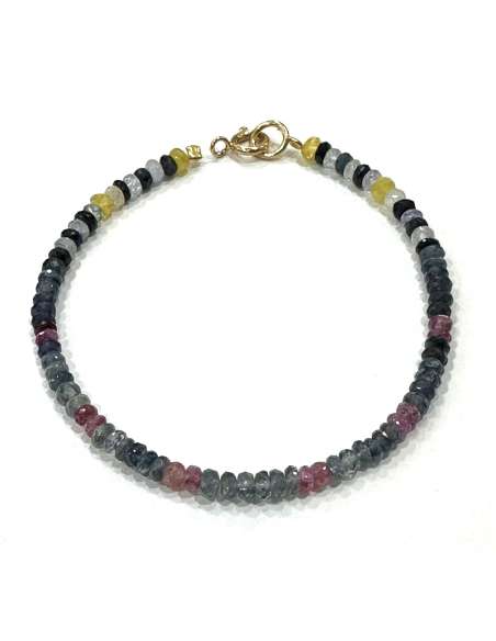 Pulsera de Zafiro