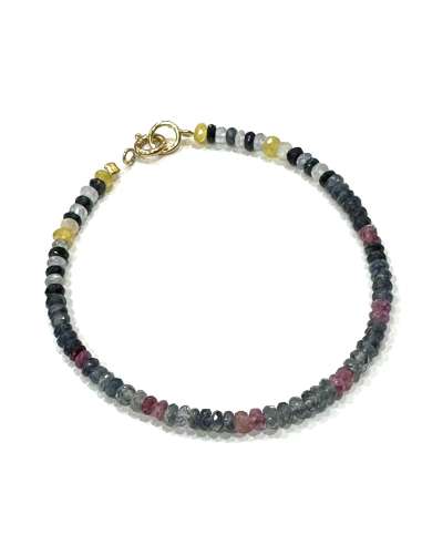 Pulsera de Zafiro