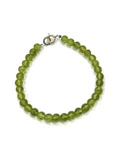 Pulsera de Peridoto
