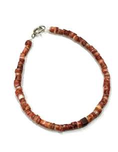 Pulsera de Espóndigo Rojo